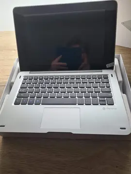 Notebook Silver marque Danew