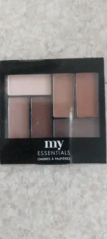 palette my essentials