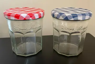 pots à confiture