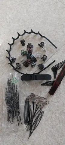 accessoires coiffure