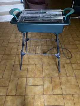 barbecue électrique