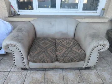 canapé Chesterfield