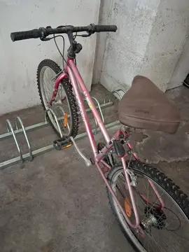 vélo de petite taille à retaper