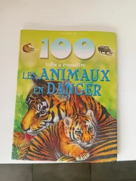 livre animaux