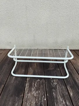 étagère porte serviette