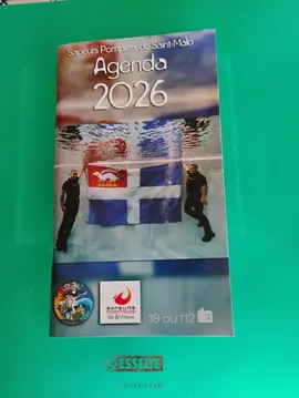 agenda 2026 neuf