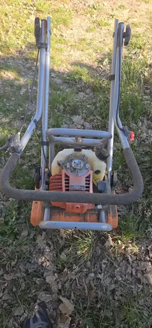 motobineuse pour bricoleur