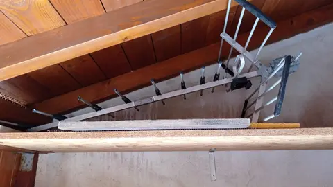 antenne TNT de toiture pour réception chaine TV TNT