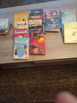 DVD et CD enfants