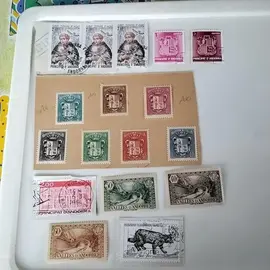 donne timbres Andorre 🇦🇩 1lot par envoie