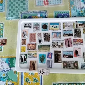 donne gros lots de timbre 1lot 1envoie