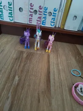 Poupées My little Pony