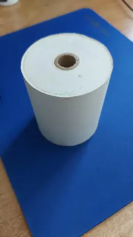 rouleau papier pour calcultrice