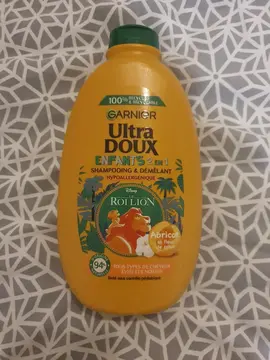 Shampooing enfant Ultra Doux