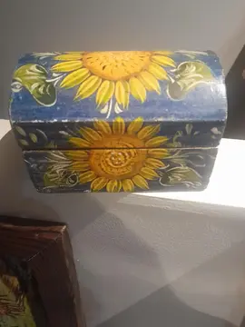 petite boîte rangement