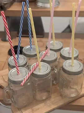 verre pour milk shake