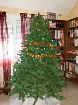sapin artificiel
