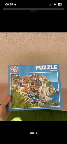 puzzle 1000 pièces