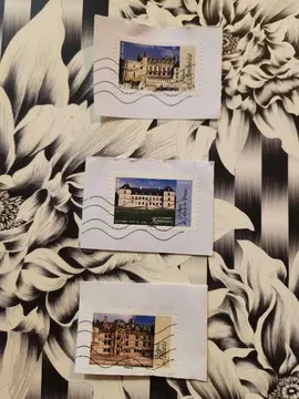 Timbres Architecture Renaissance