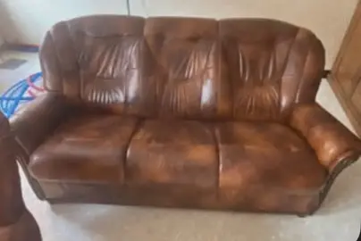 canapé + 2 fauteuils