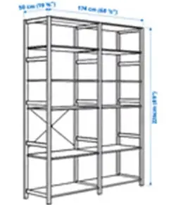 etageres garage ou autre