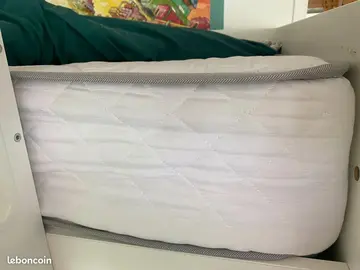 Matelas 90x200cm x E22cm