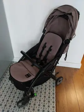 Poussette Libellule pliable