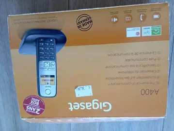 téléphone fixe sans fils