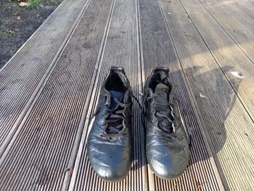 Chaussures de foot Puma King pro hybrides