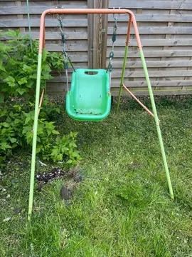 balançoire pour enfant