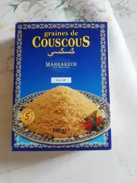 Graines de couscous, Neuf.
