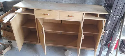 meuble cuisine pour garage