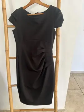 lot 2 robes noires taille 36