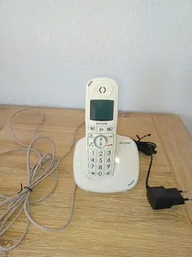 Téléphones sans-fil Alcatel XL575 Solo
