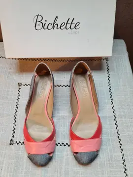 Lot de chaussures femme T37 neuves et TBE