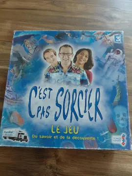 jeu de société