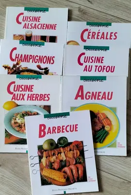 livres cuisine