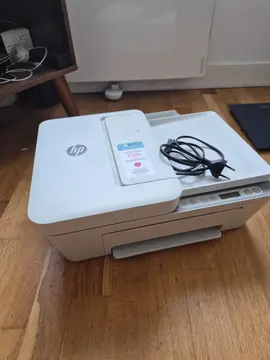 imprimante HP deskjet plus 4120