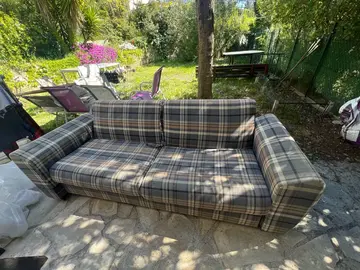 canapé lit 3 places