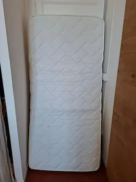 matelas enfant 90cm x 190cm