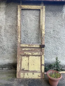 vieille porte