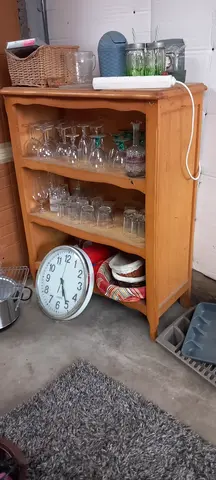 petit meuble en bois