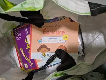 lots affaires a trier