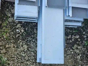 Lames pour faux plafond