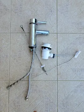 oh, j'ai cru voir un robinet ...