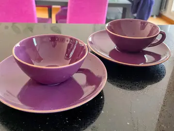 Duo 2 tasses à espresso