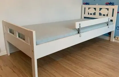 Lit ikea kritter enfant