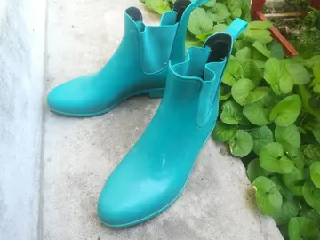 Bottes pluie 37-38