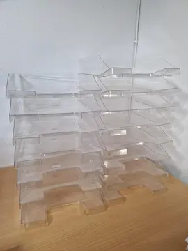 corbeille à courrier