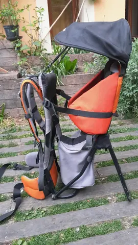 Sac à dos randonnée porte bébé